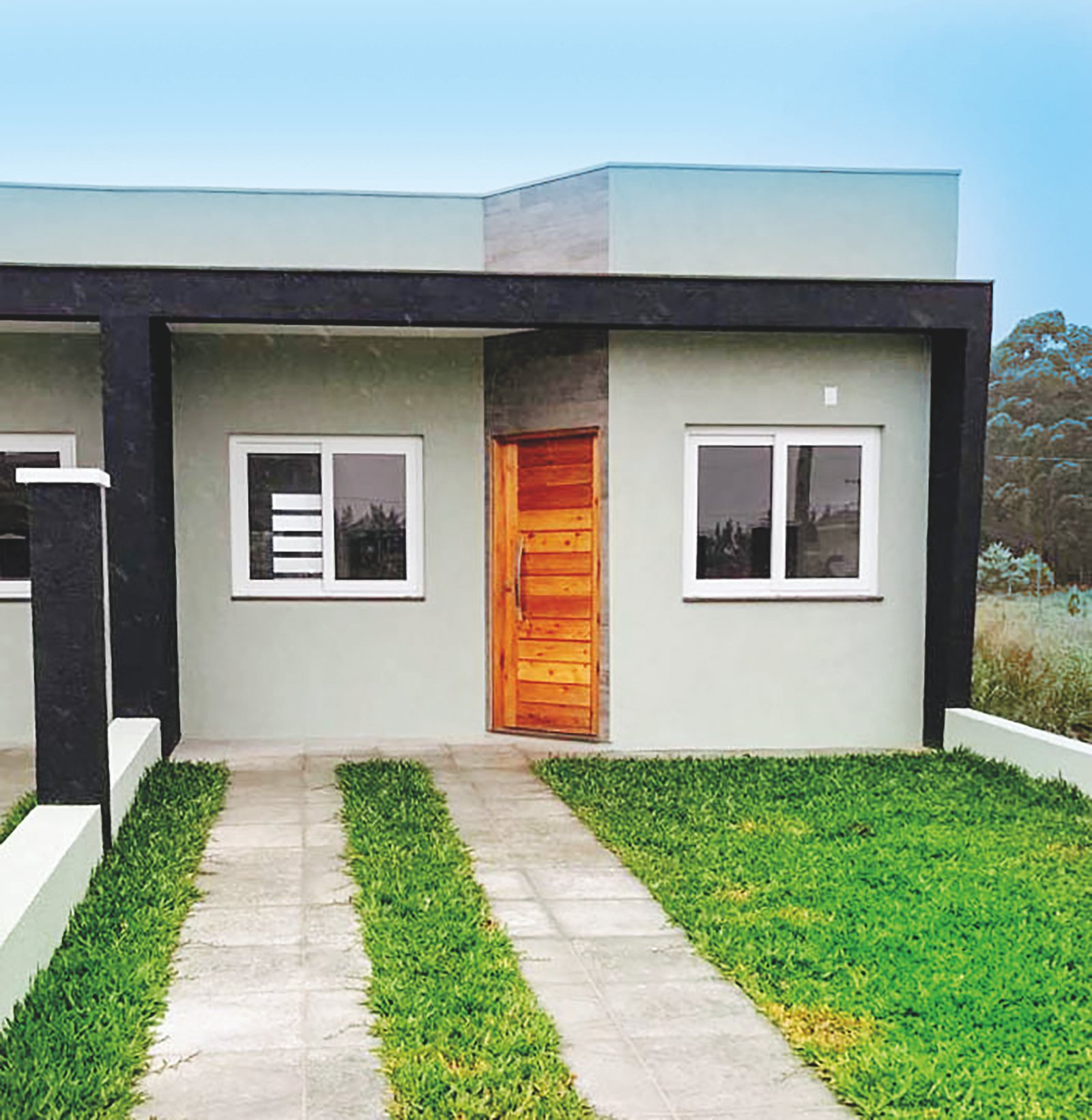 Janelas de PVC - Imagem 12