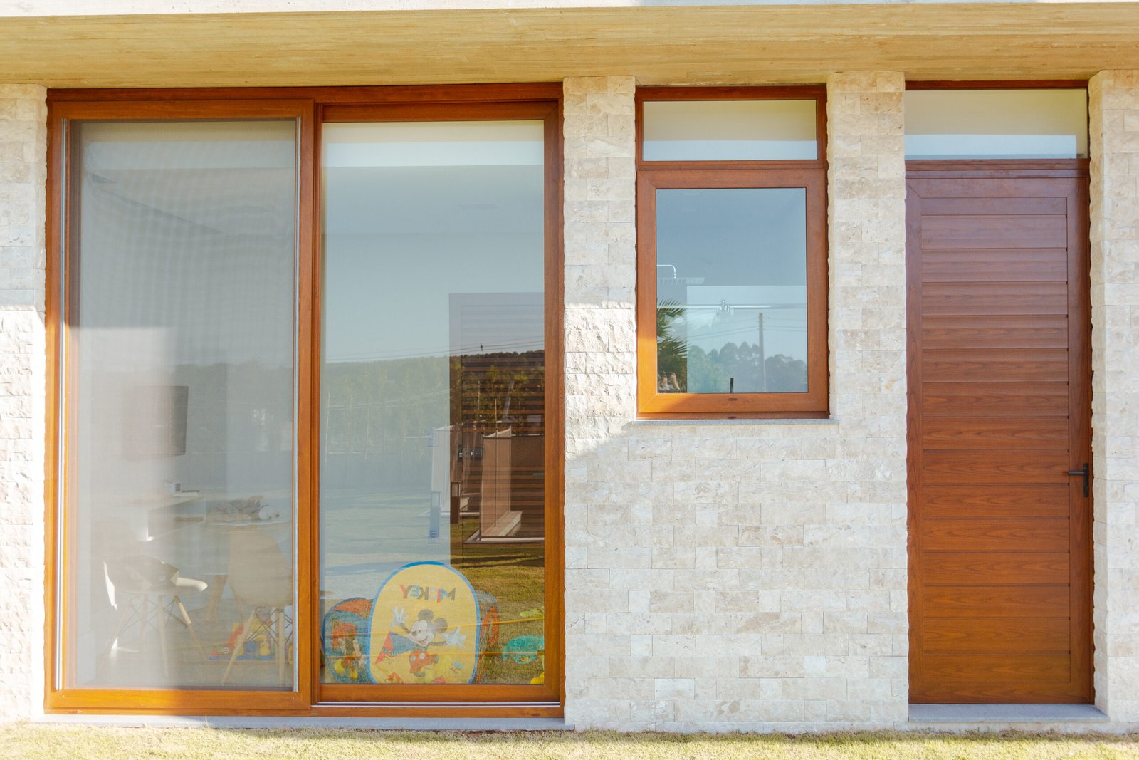 Janelas de PVC - Imagem 9