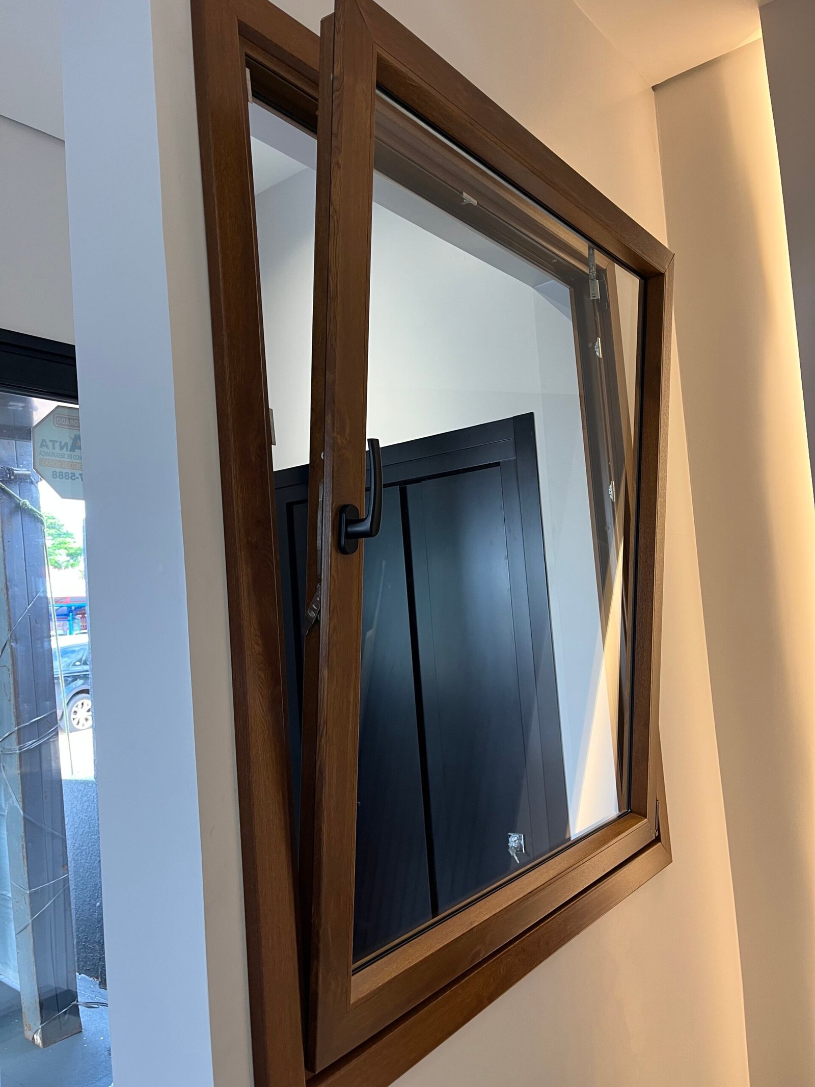 Janelas de PVC - Imagem 5