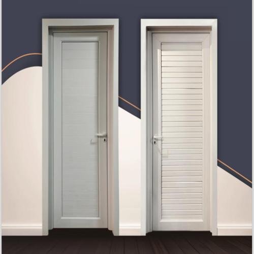 Porta interna de PVC